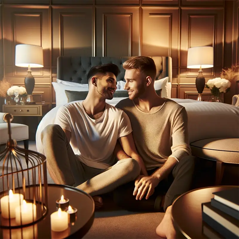 Gays frienly hotels in Austria, Vienna